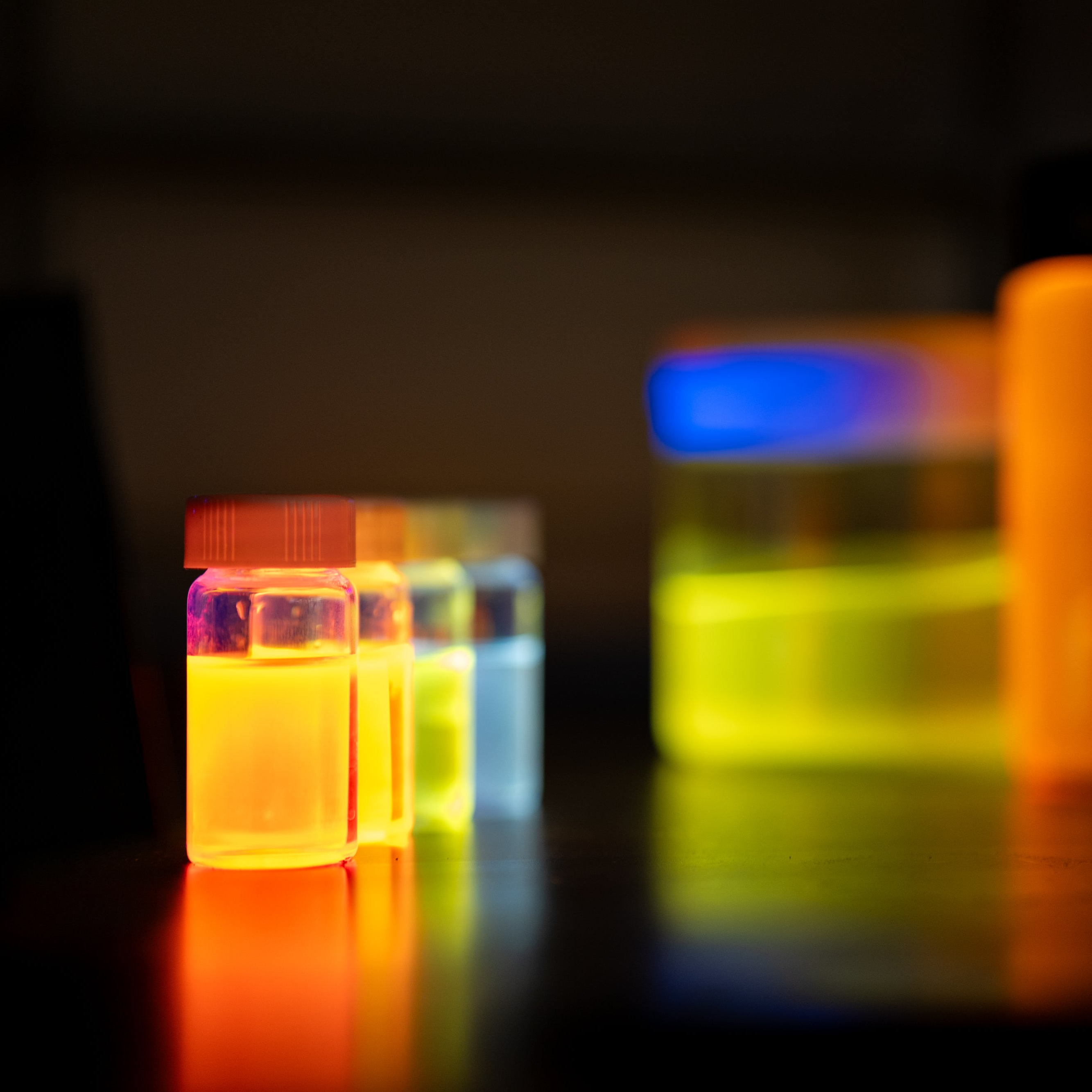 Quantum Dot Development Samples